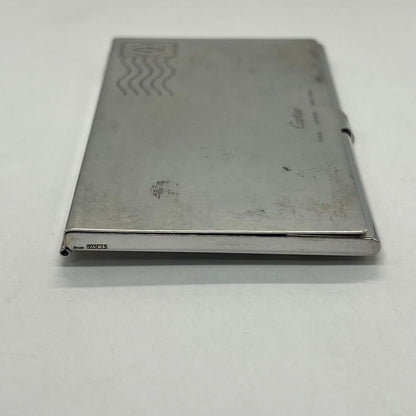 Cartier Card Case Sv925 Vintage — view 4