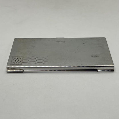 Cartier Card Case Sv925 Vintage — view 5