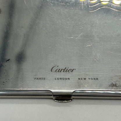Cartier Card Case Sv925 Vintage — view 6