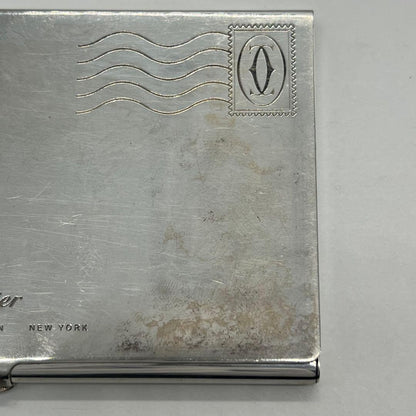 Cartier Card Case Sv925 Vintage — view 7