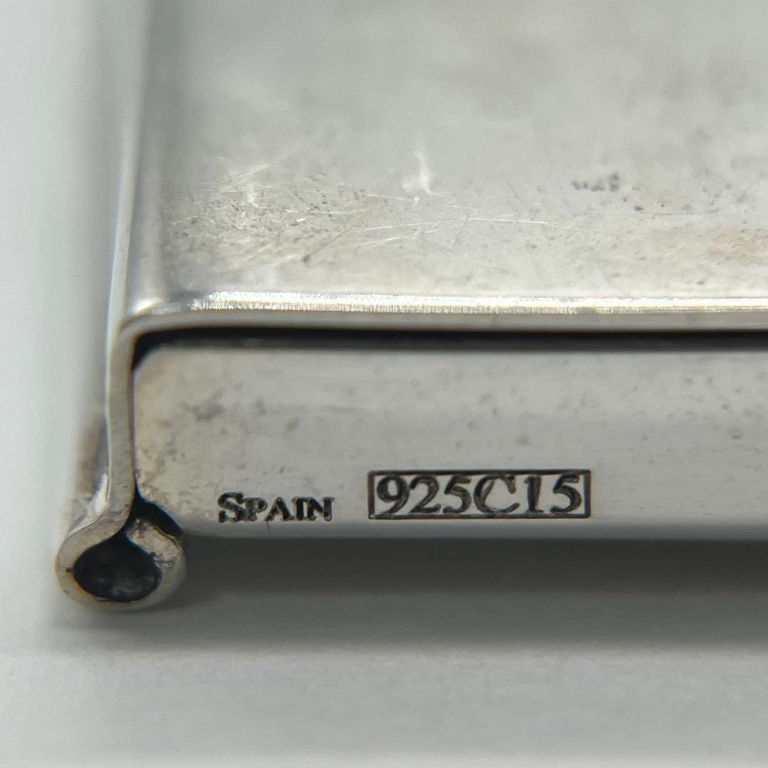 Cartier Card Case Sv925 Vintage — view 9