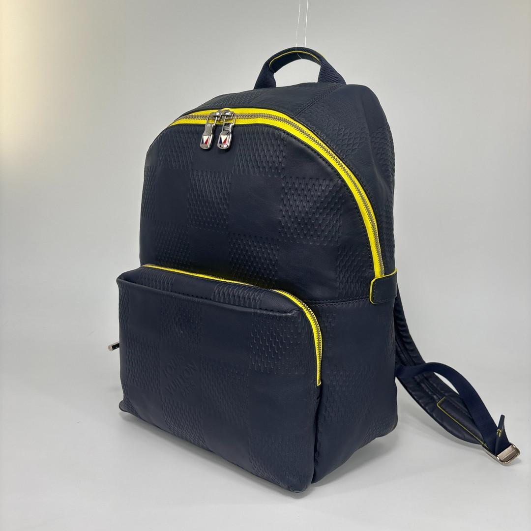 Louis Vuitton Damier Infini Apollo Backpack — view 2
