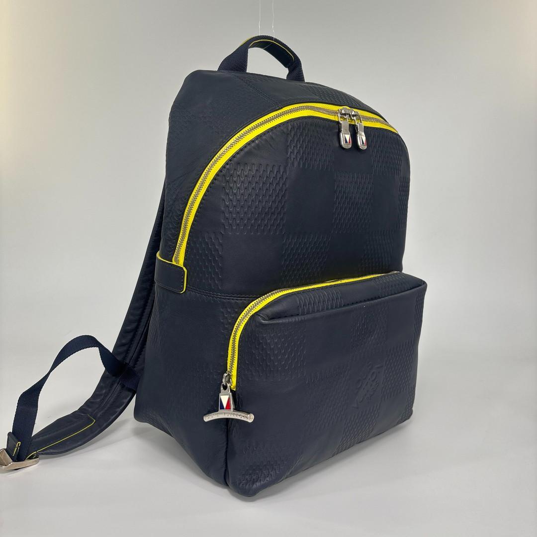 Louis Vuitton Damier Infini Apollo Backpack — view 3
