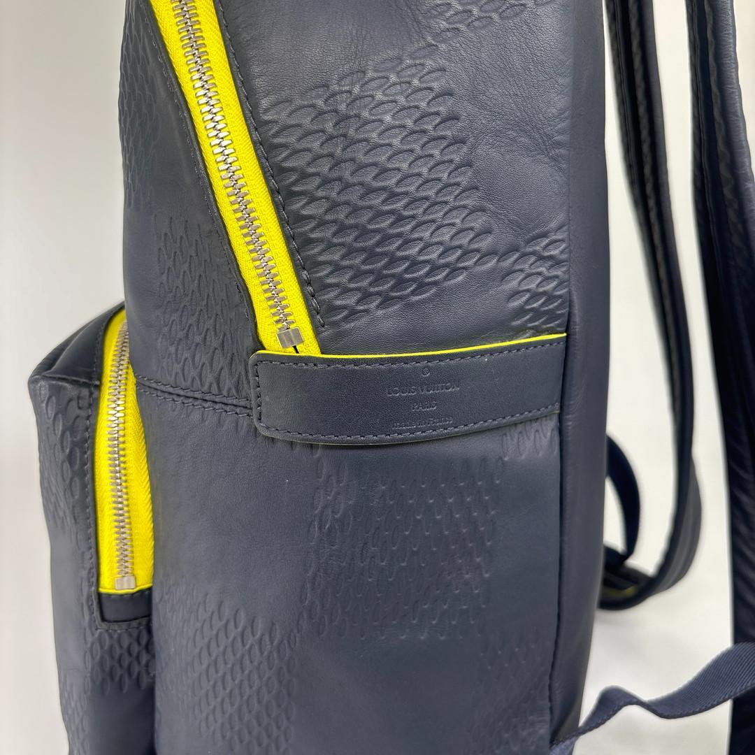 Louis Vuitton Damier Infini Apollo Backpack — view 6