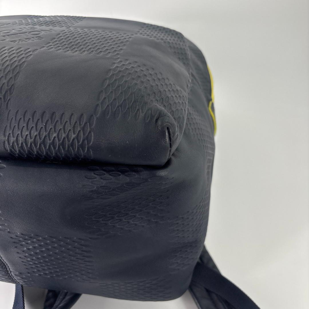 Louis Vuitton Damier Infini Apollo Backpack — view 9