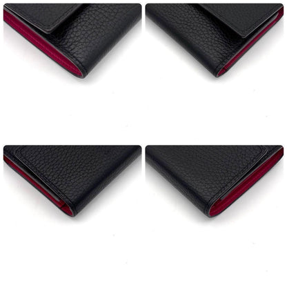 Louis Vuitton Portefeuille Capucines Compact Trifold Wallet — view 8