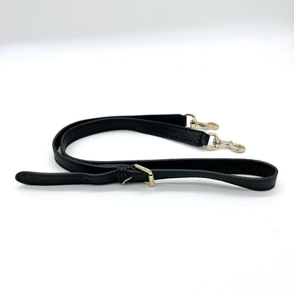 Gucci 2-way Bag Handbag Sookie Leather Black