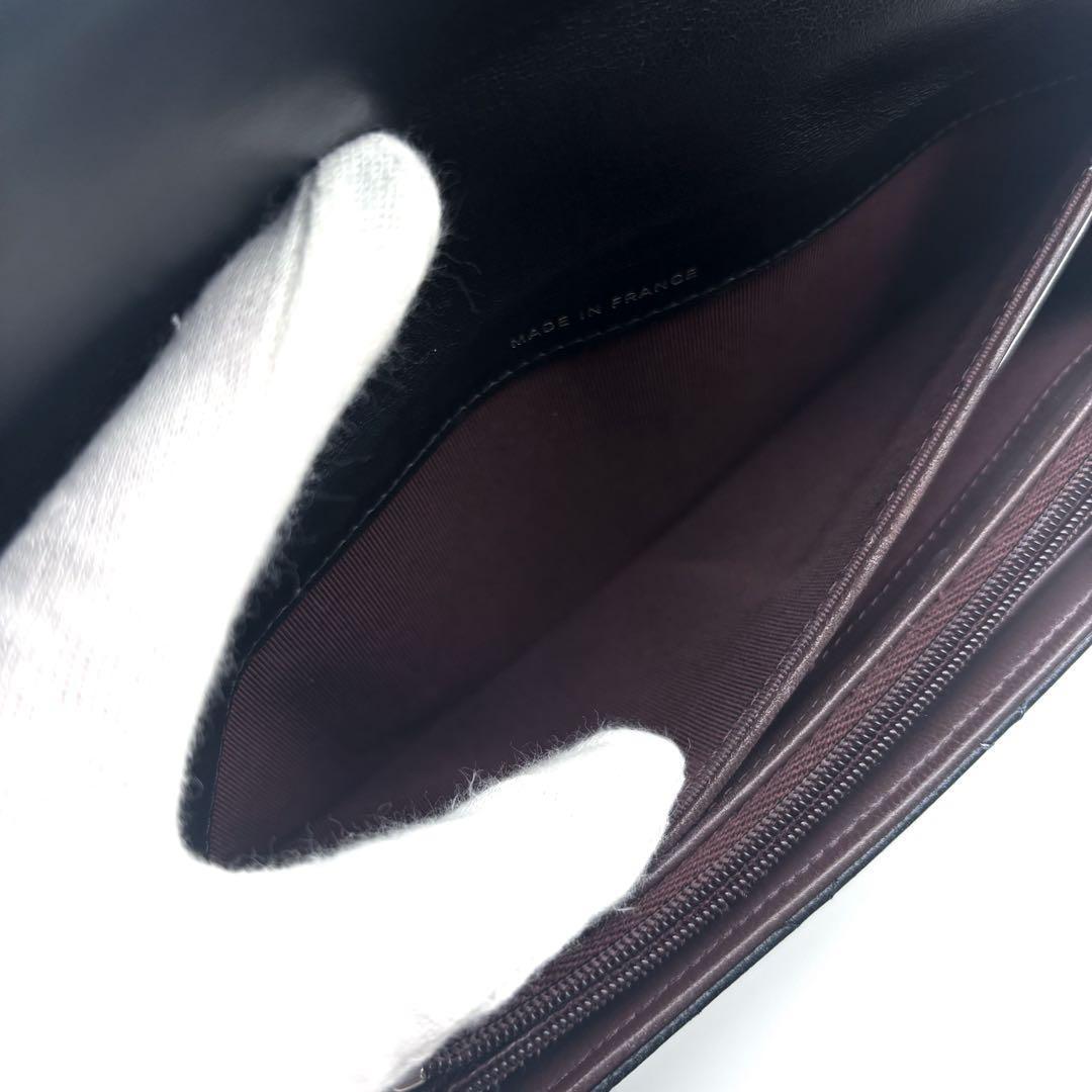 Chanel Wallet Quilted Classic Flap — view 8