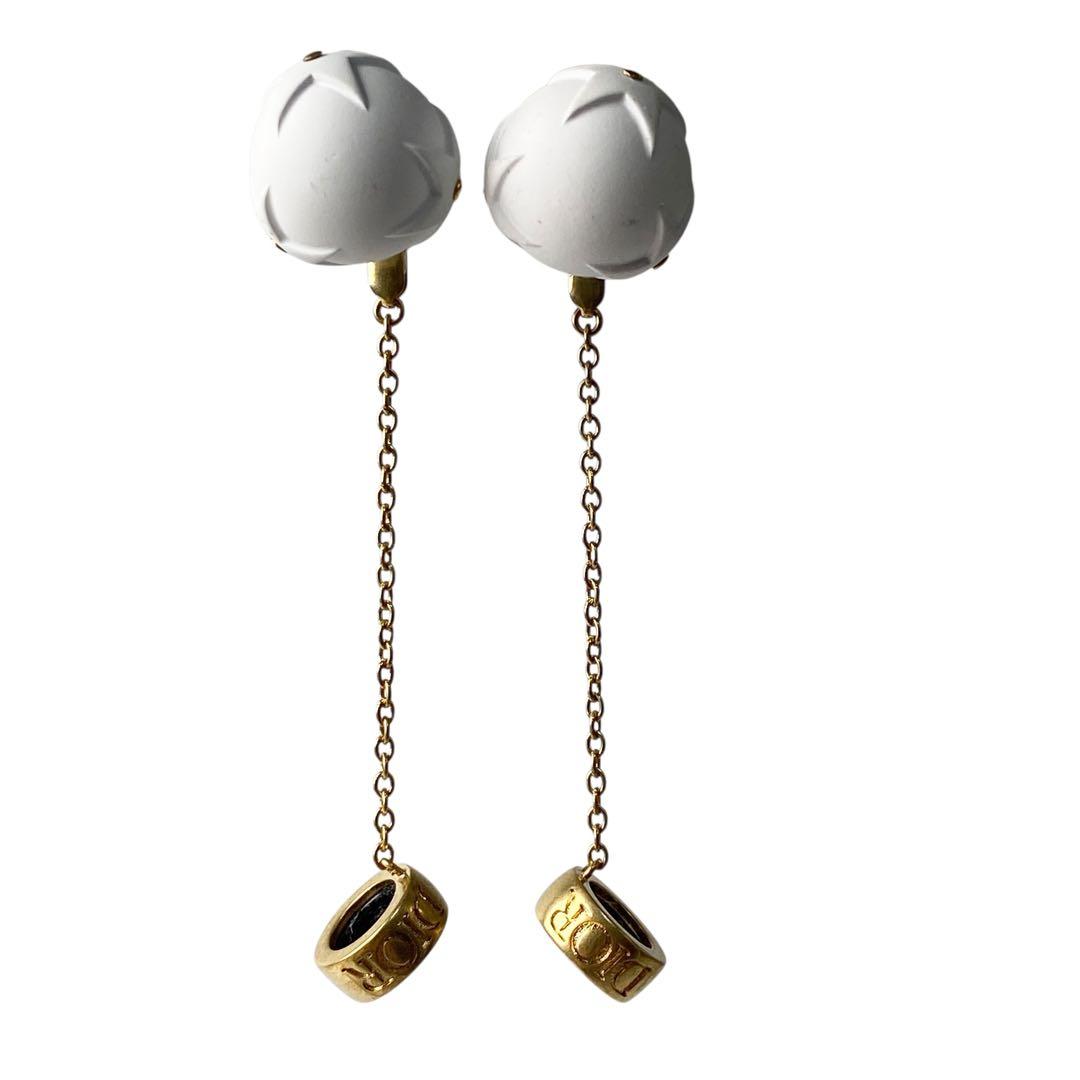 DIOR Tribal Earrings D-vibe