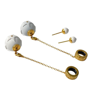DIOR Tribal Earrings D-vibe