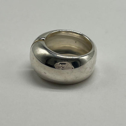 Chanel Slitlogo Wide Ring — view 3