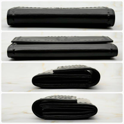 Chanel Studded CC Logo Wallet — view 8