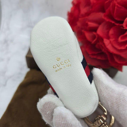 Gucci Key Holder Key Ring Sneakers Charm — view 2