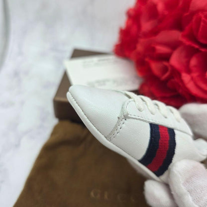 Gucci Key Holder Key Ring Sneakers Charm — view 3