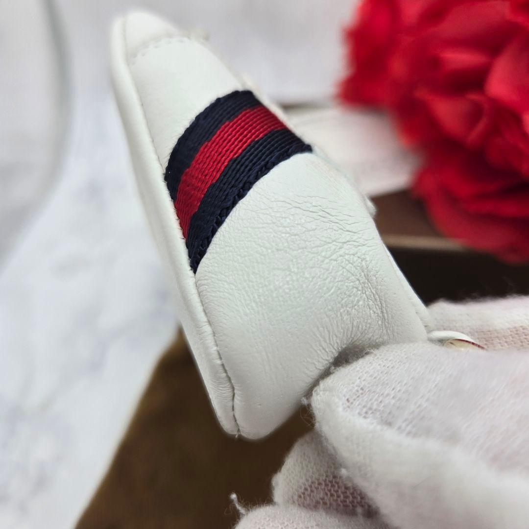 Gucci Key Holder Key Ring Sneakers Charm — view 5