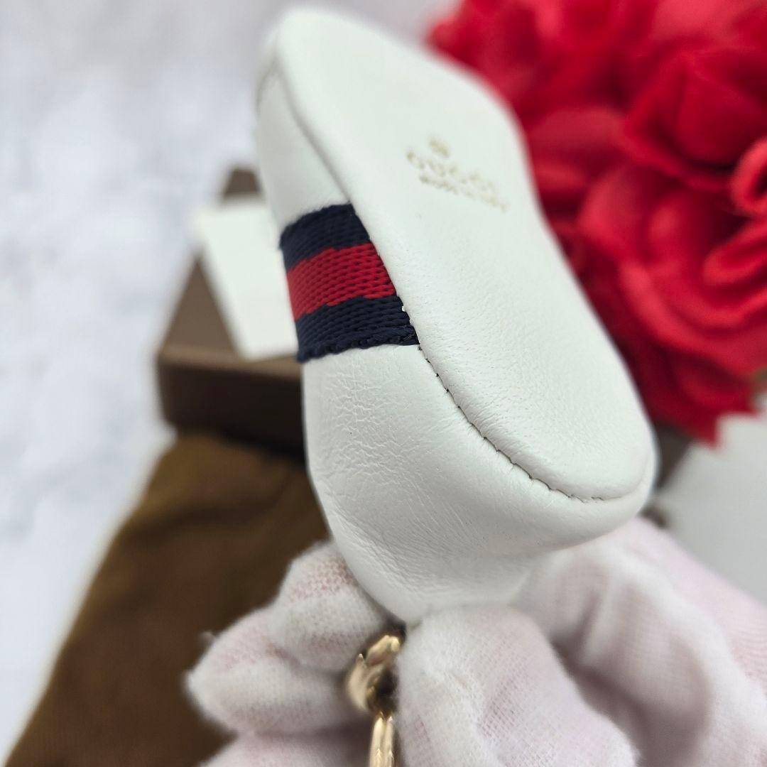 Gucci Key Holder Key Ring Sneakers Charm — view 6