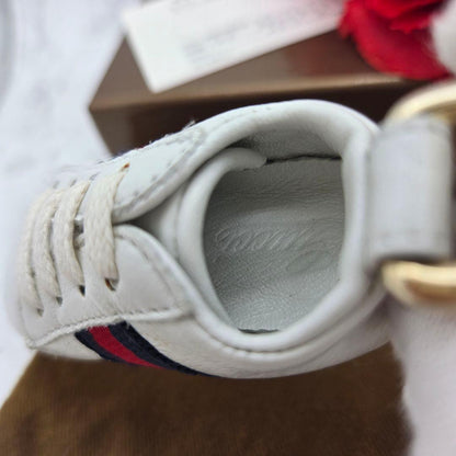 Gucci Key Holder Key Ring Sneakers Charm — view 8