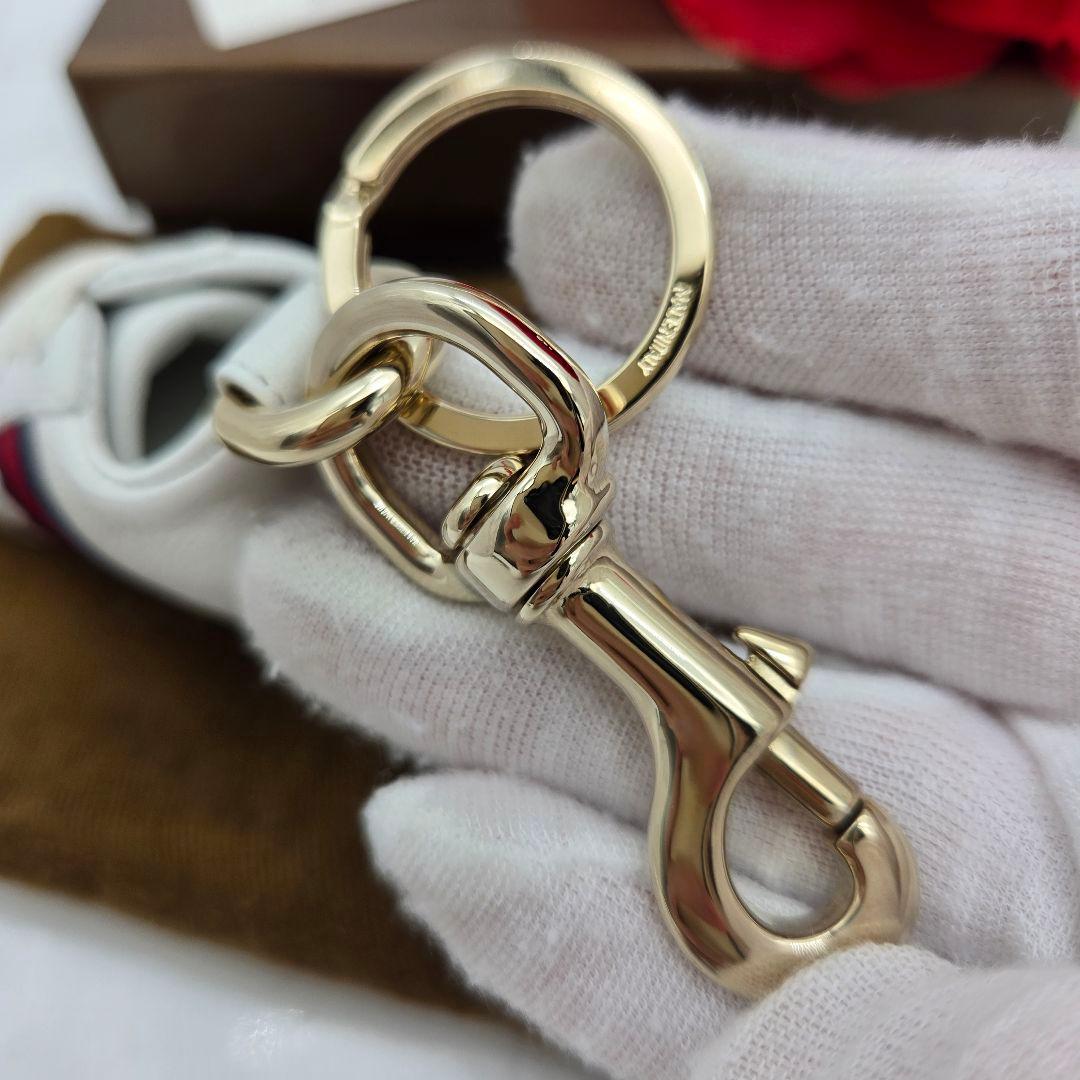 Gucci Key Holder Key Ring Sneakers Charm — view 9