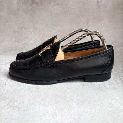 Hermes Constance Loafers Moccasins Shoes