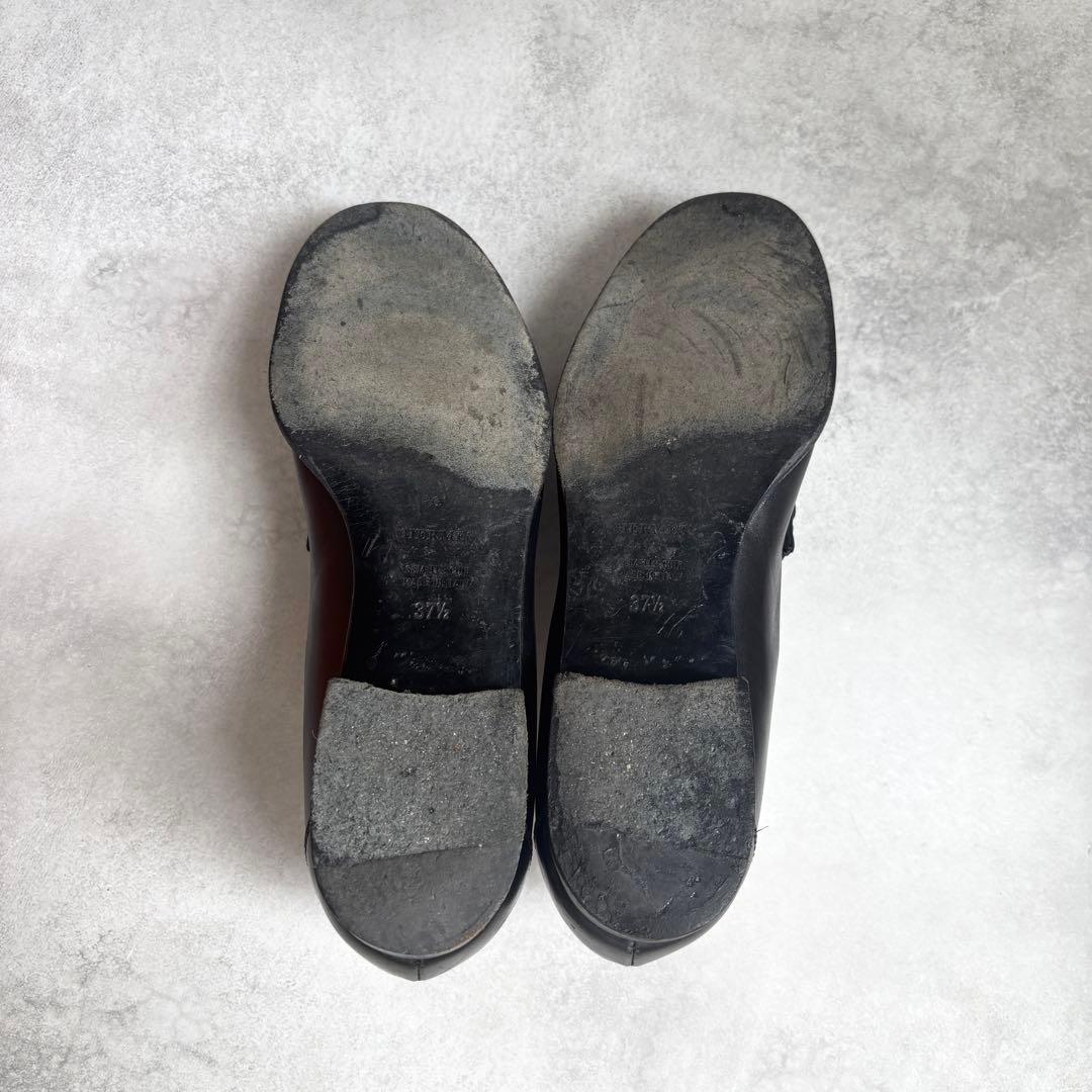 Hermes Constance Loafers Moccasins Shoes