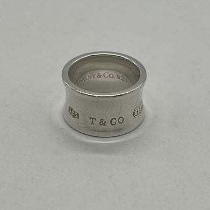 Tiffany & Co 1837 Wide Ring — view 2