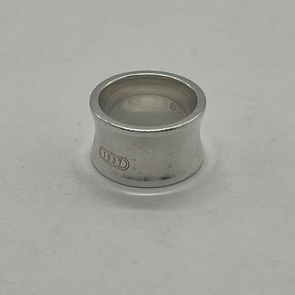 Tiffany & Co 1837 Wide Ring — view 3