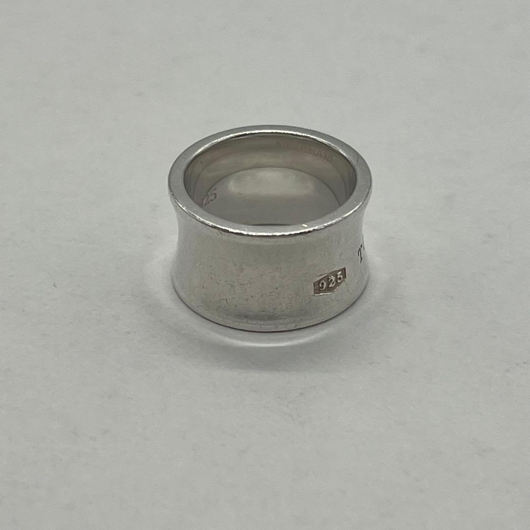 Tiffany & Co 1837 Wide Ring — view 4