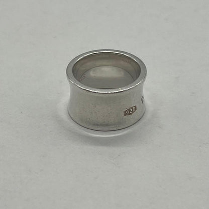 Tiffany & Co 1837 Wide Ring — view 4