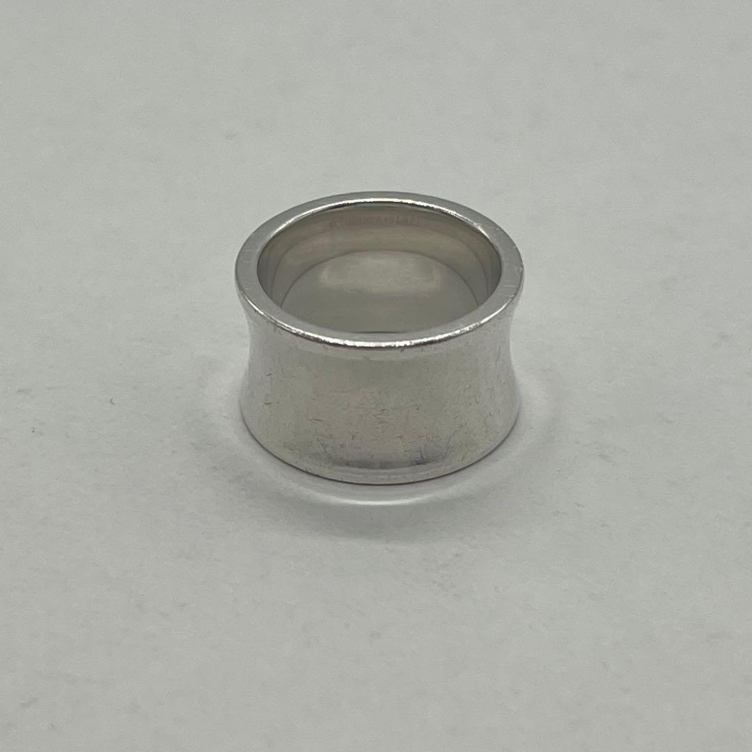 Tiffany & Co 1837 Wide Ring — view 5