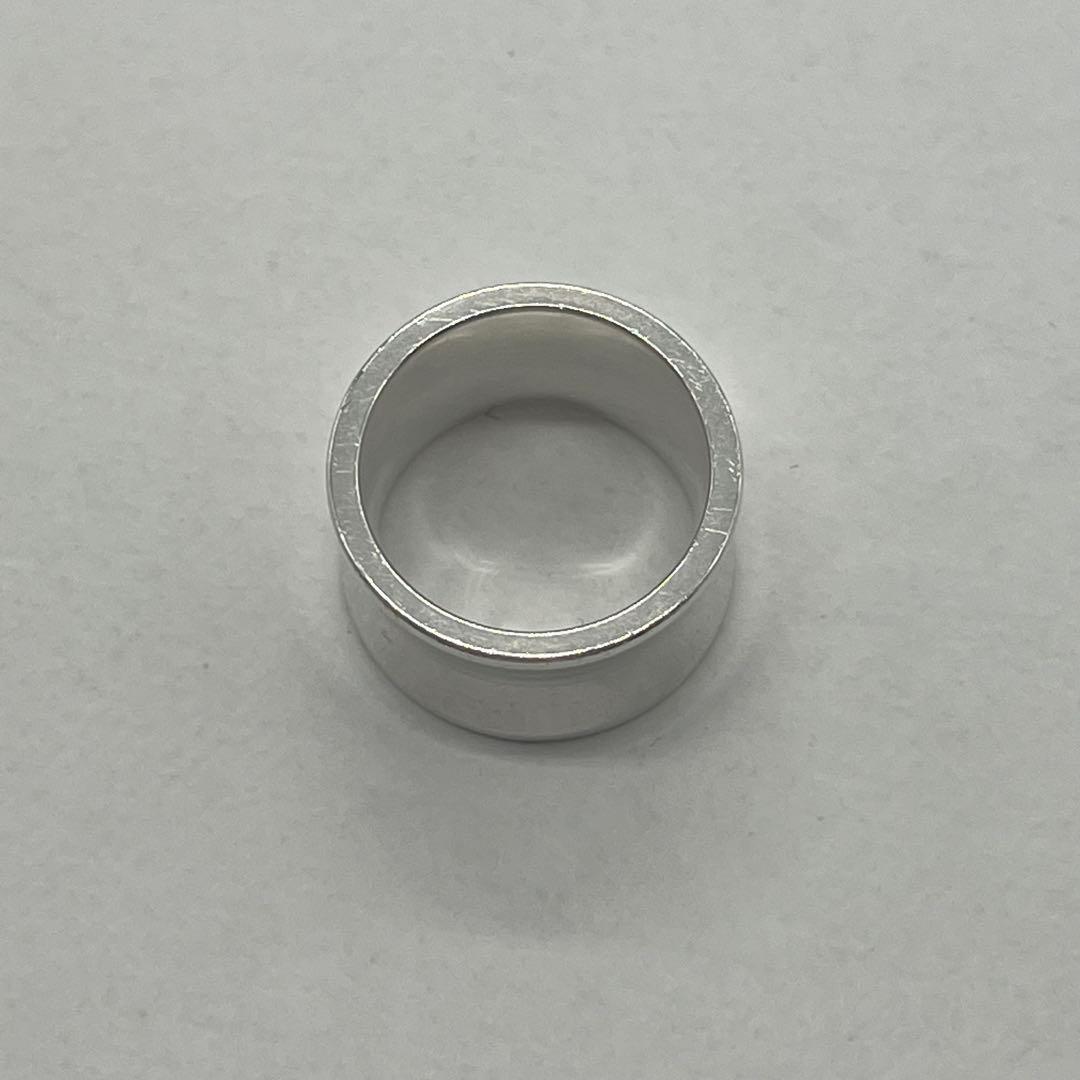Tiffany & Co 1837 Wide Ring — view 6