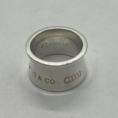 Tiffany & Co 1837 Wide Ring — view 8