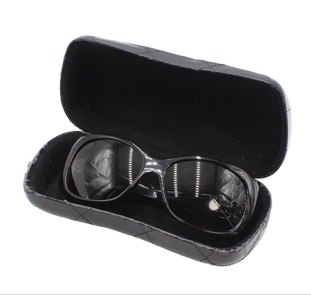 Chanel Multi Icon Charm Sunglasses Eyewear — view 2