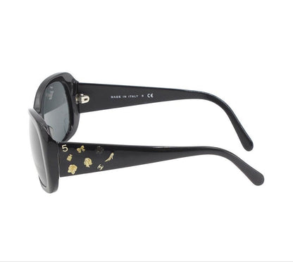 Chanel Multi Icon Charm Sunglasses Eyewear — view 4