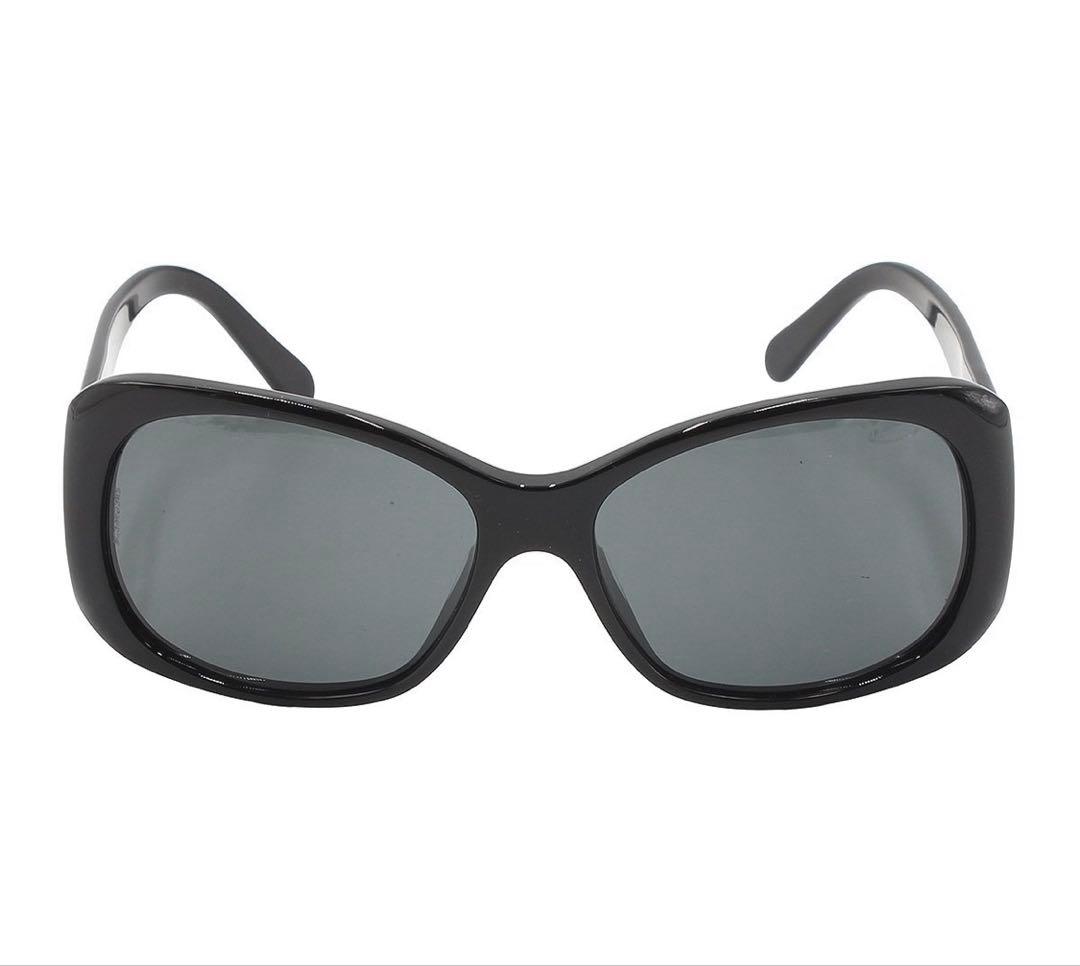 Chanel Multi Icon Charm Sunglasses Eyewear — view 5
