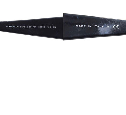 Chanel Multi Icon Charm Sunglasses Eyewear — view 9