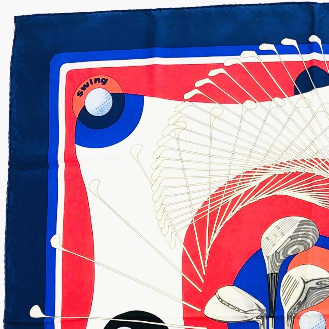 Hermes Carre 90 Swing Scarf Without Tags