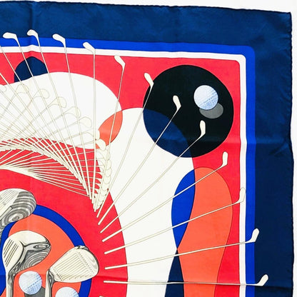 Hermes Carre 90 Swing Scarf Without Tags