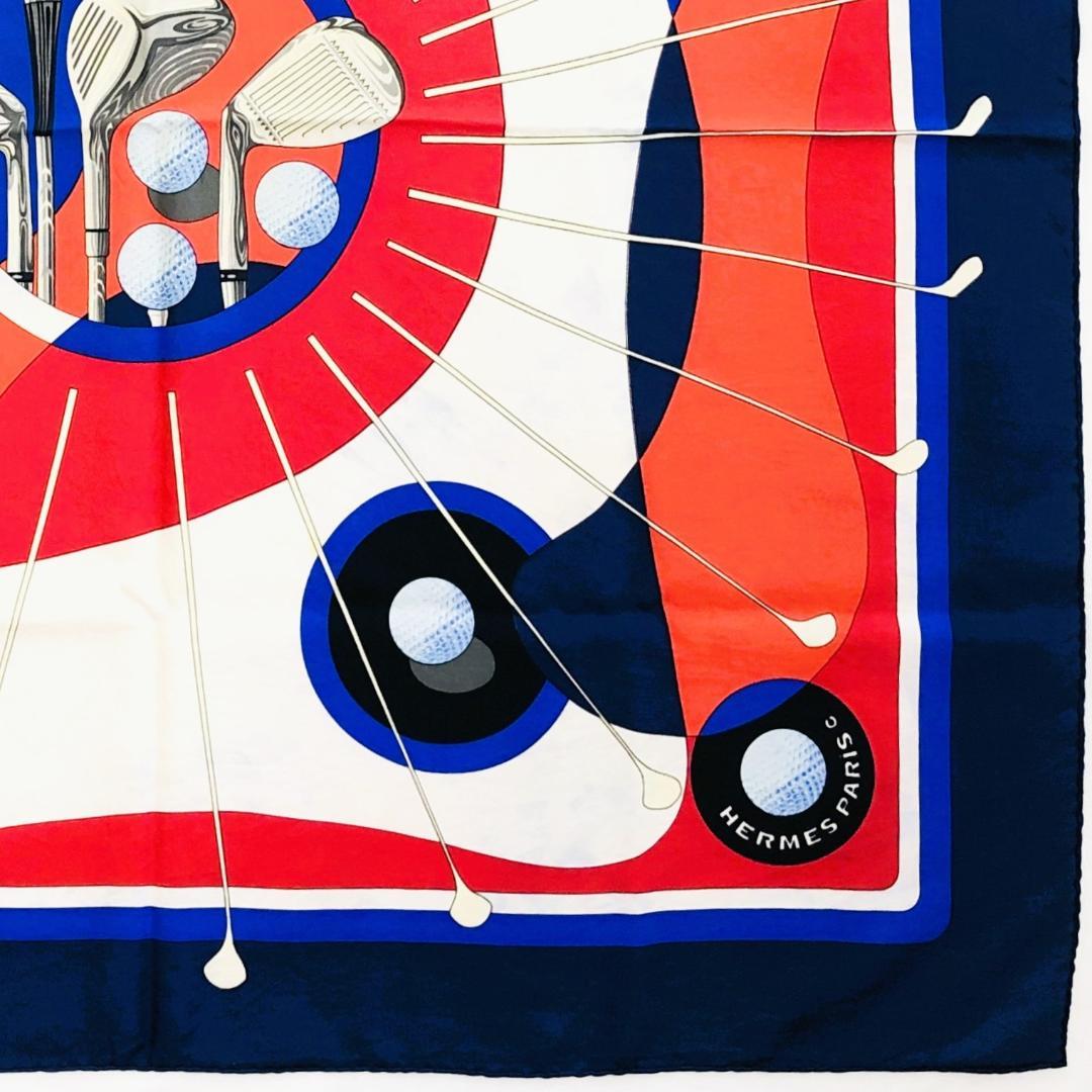 Hermes Carre 90 Swing Scarf Without Tags