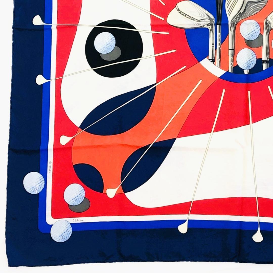 Hermes Carre 90 Swing Scarf Without Tags