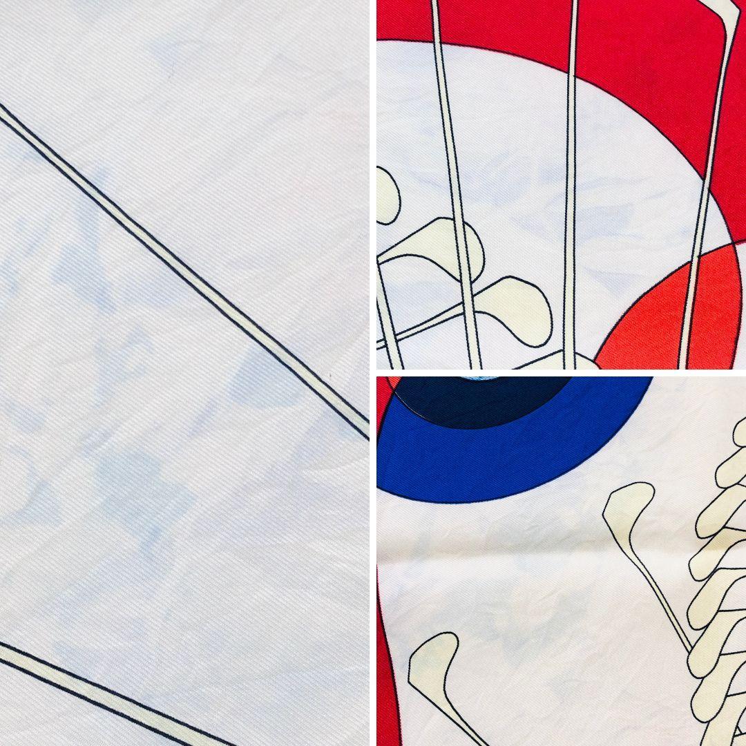 Hermes Carre 90 Swing Scarf Without Tags