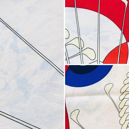 Hermes Carre 90 Swing Scarf Without Tags