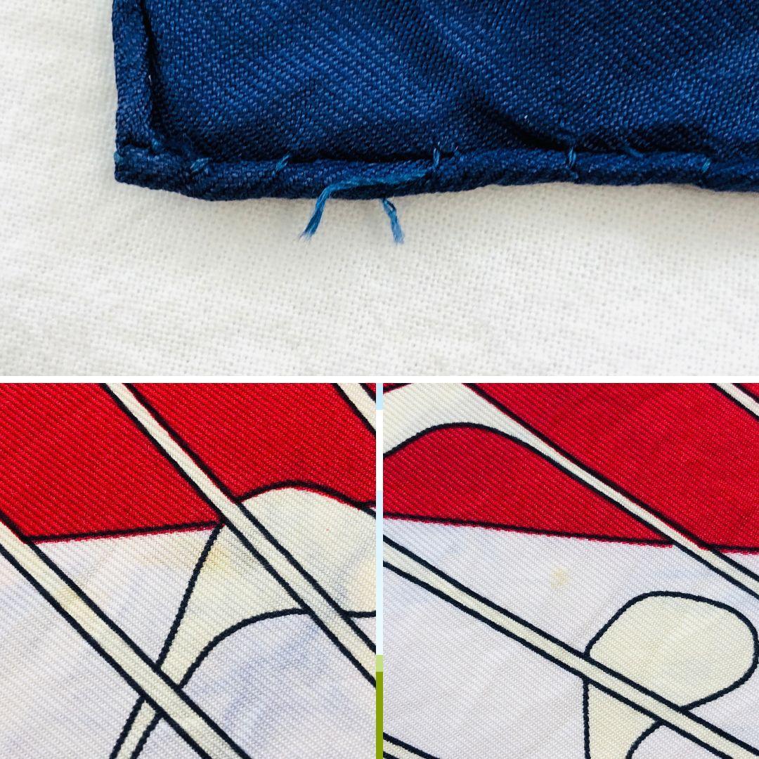 Hermes Carre 90 Swing Scarf Without Tags