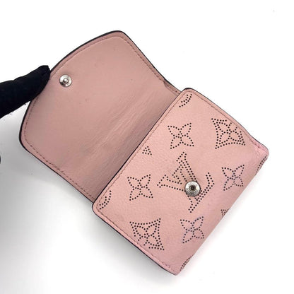 Louis Vuitton Mahina Portefeuille Iris XS Trifold Wallet Mini — view 3