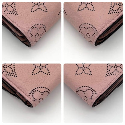 Louis Vuitton Mahina Portefeuille Iris XS Trifold Wallet Mini — view 7