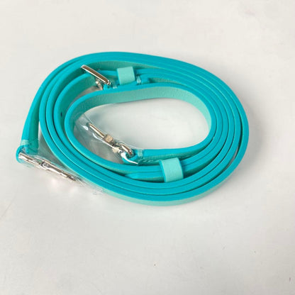 Unused Tiffany Cat Street Small Shopping Tote Leather