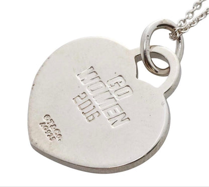 Tiffany & Co GO Necklace — view 7