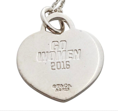 Tiffany & Co GO Necklace — view 8