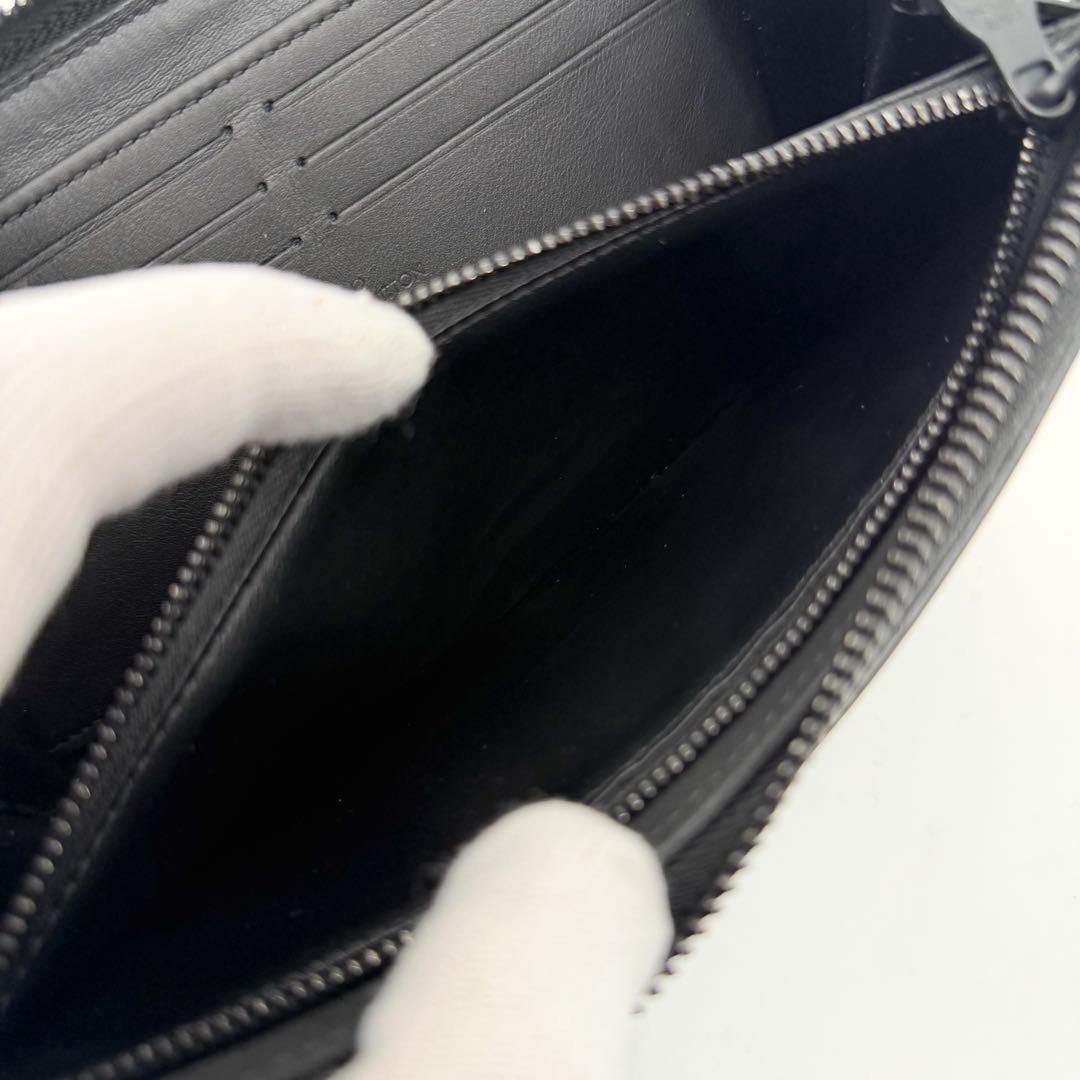 Louis Vuitton Zippy Wallet Trunk Eclipse Horizontal — view 8