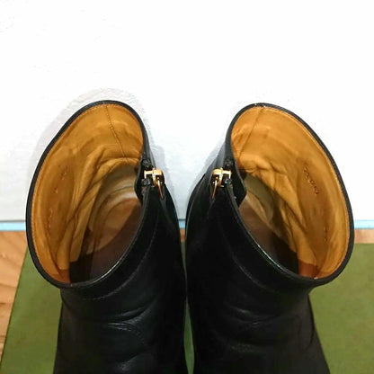 Gucci Ankle Boots Short Boots Black 9
