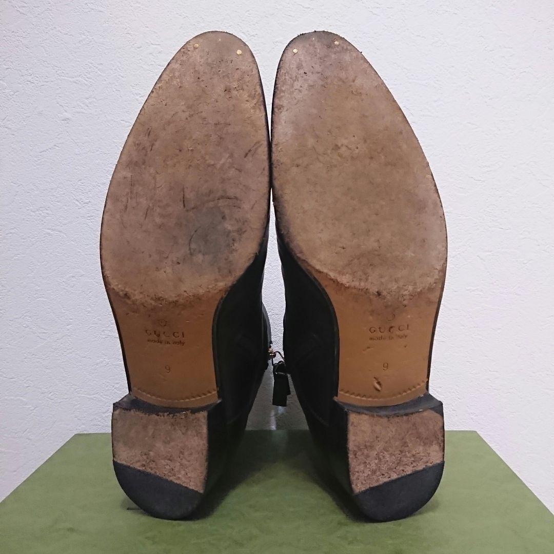 Gucci Ankle Boots Short Boots Black 9